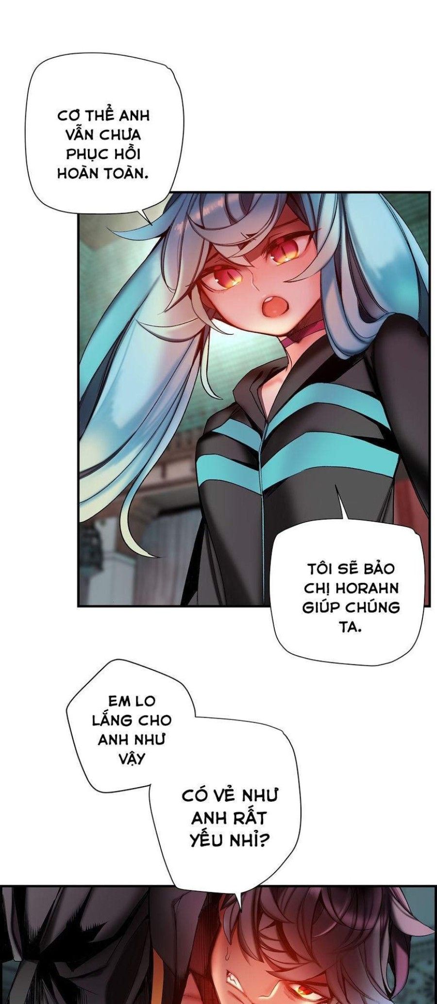 Sự Ràng Buộc Của Lilith Chương 58 page 42 - Giả Dược