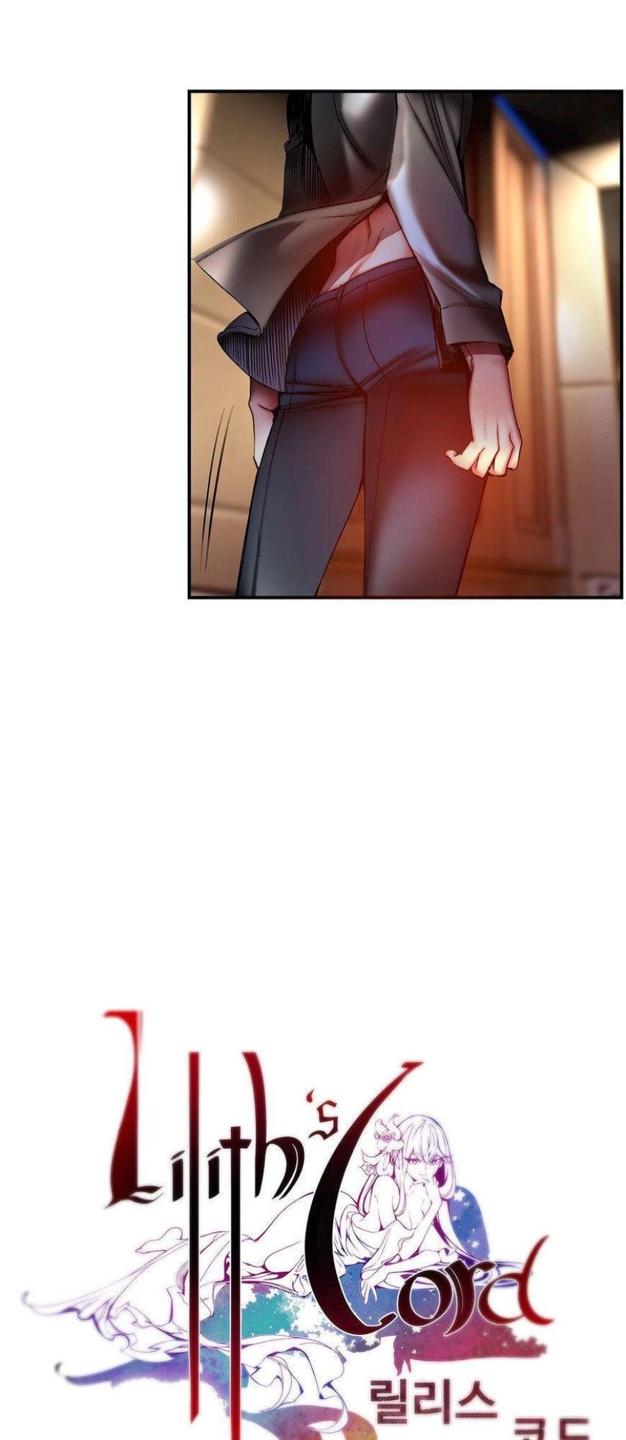 Sự Ràng Buộc Của Lilith Chương 58 page 6 - Giả Dược