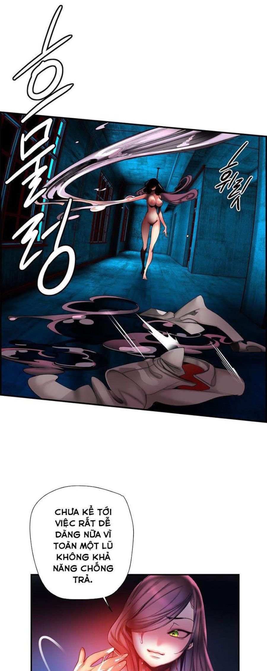 Sự Ràng Buộc Của Lilith Chương 58 page 52 - Giả Dược