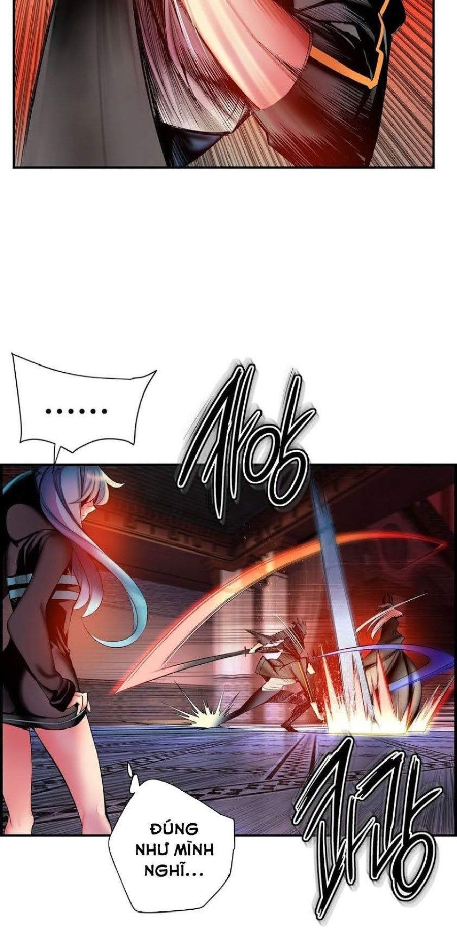 Sự Ràng Buộc Của Lilith Chương 59 page 13 - Giả Dược
