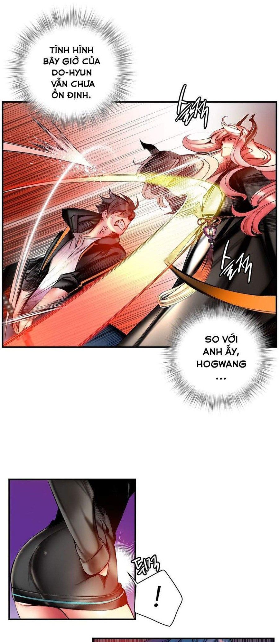 Sự Ràng Buộc Của Lilith Chương 59 page 14 - Giả Dược