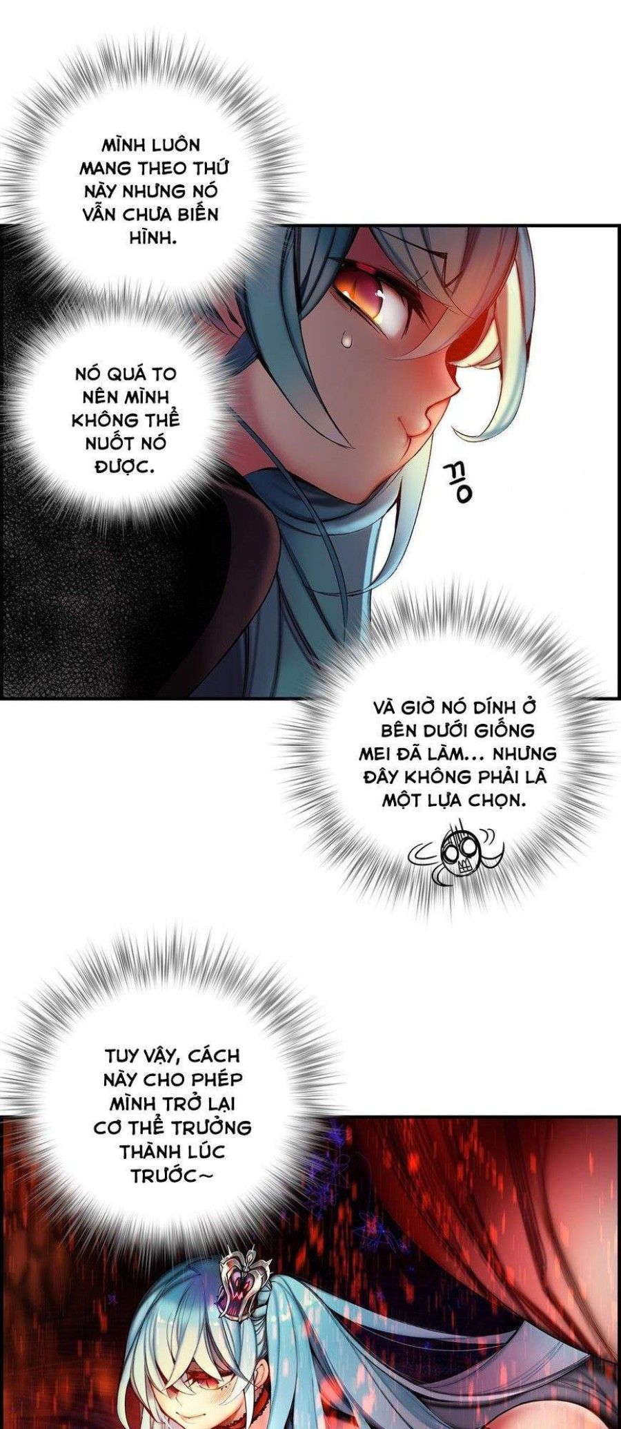 Sự Ràng Buộc Của Lilith Chương 59 page 16 - Giả Dược