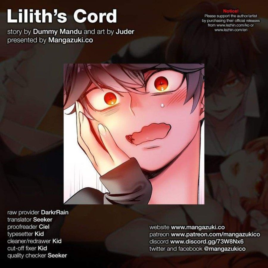 Sự Ràng Buộc Của Lilith Chương 59 page 3 - Giả Dược