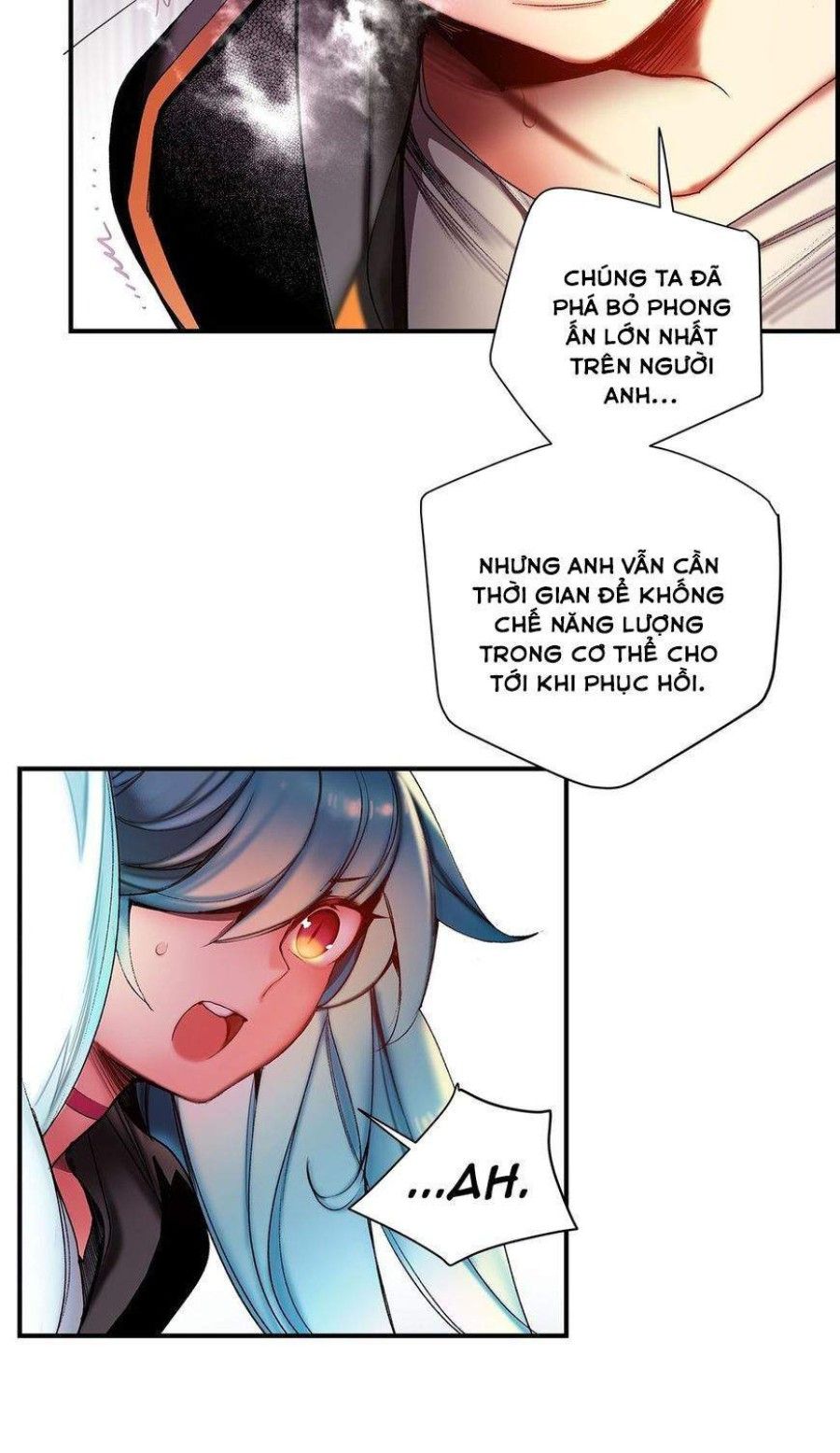 Sự Ràng Buộc Của Lilith Chương 59 page 23 - Giả Dược