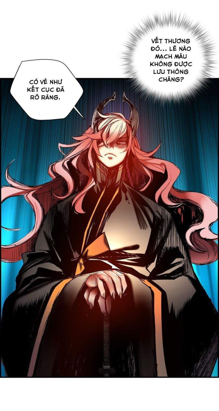 Sự Ràng Buộc Của Lilith Chương 59 page 24 - Giả Dược