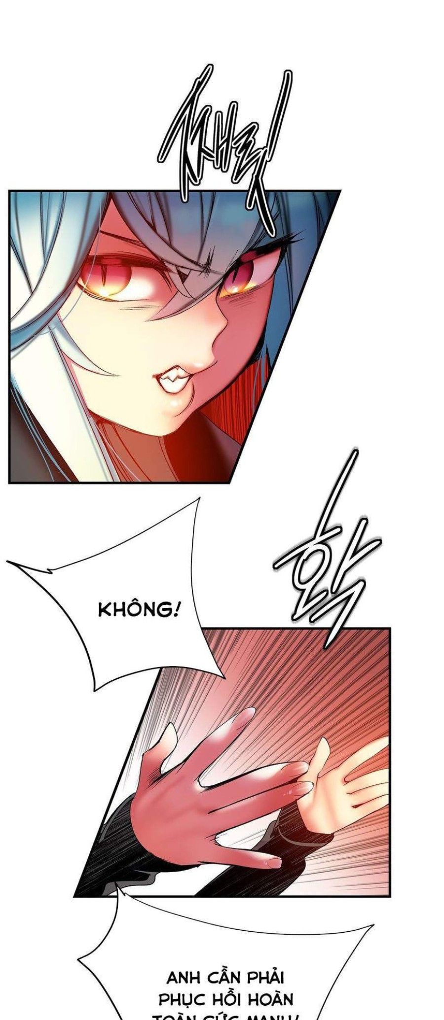 Sự Ràng Buộc Của Lilith Chương 59 page 25 - Giả Dược