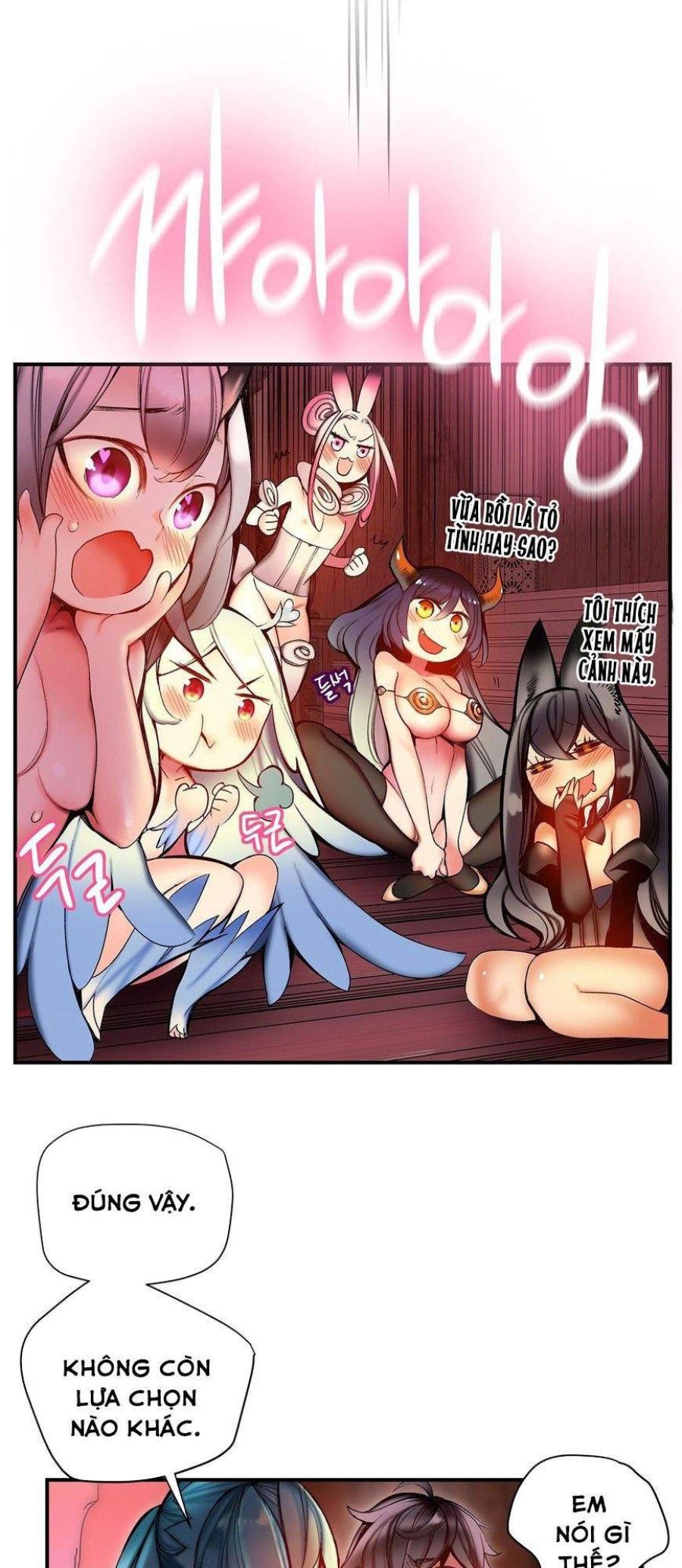 Sự Ràng Buộc Của Lilith Chương 59 page 29 - Giả Dược
