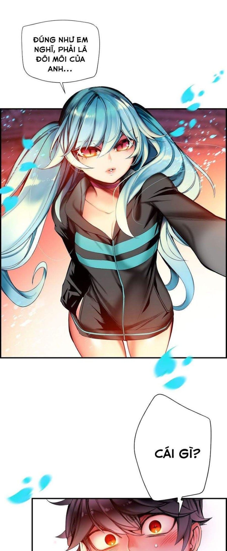Sự Ràng Buộc Của Lilith Chương 59 page 31 - Giả Dược