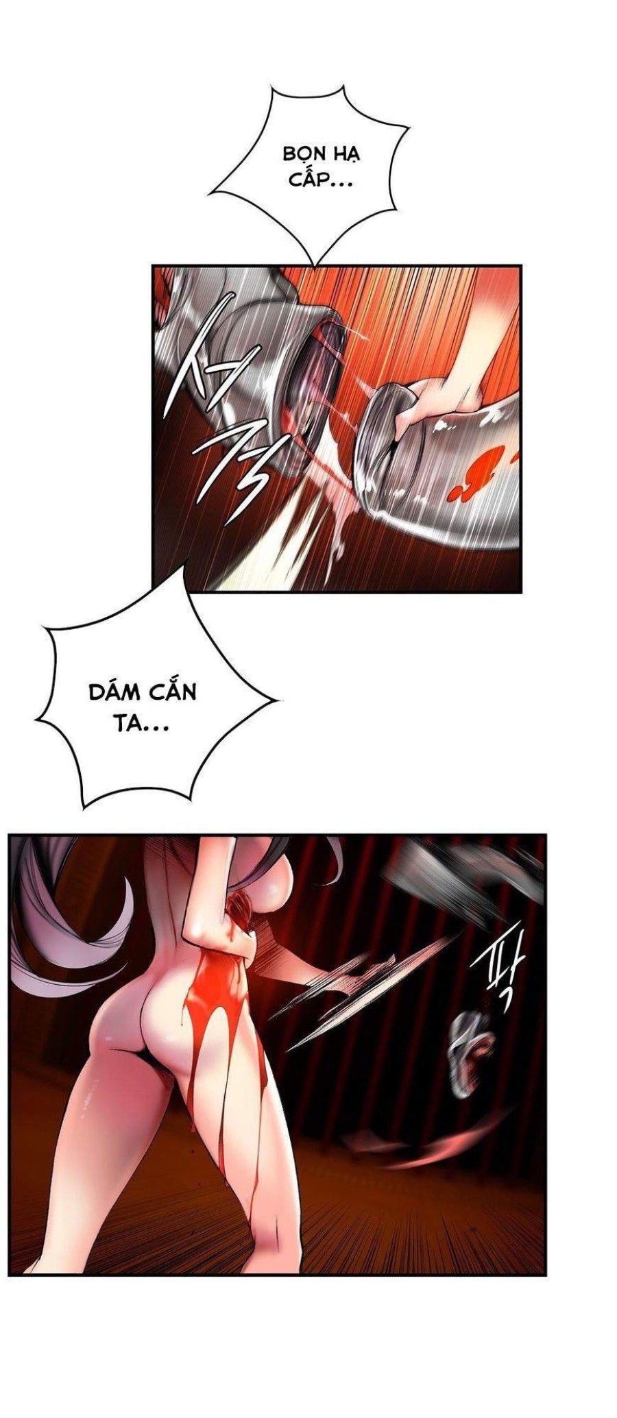 Sự Ràng Buộc Của Lilith Chương 59 page 45 - Giả Dược