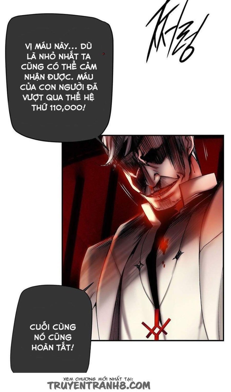 Sự Ràng Buộc Của Lilith Chương 59 page 48 - Giả Dược