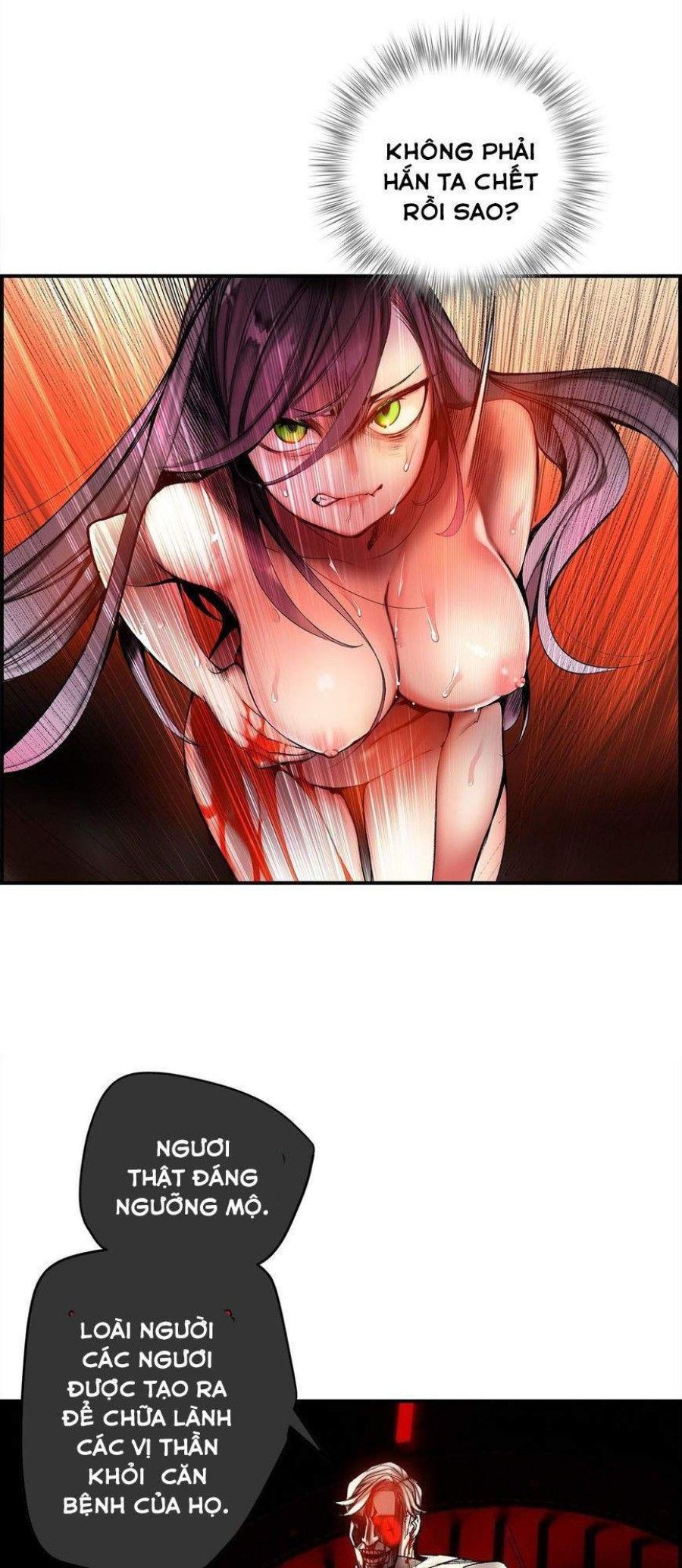 Sự Ràng Buộc Của Lilith Chương 59 page 49 - Giả Dược