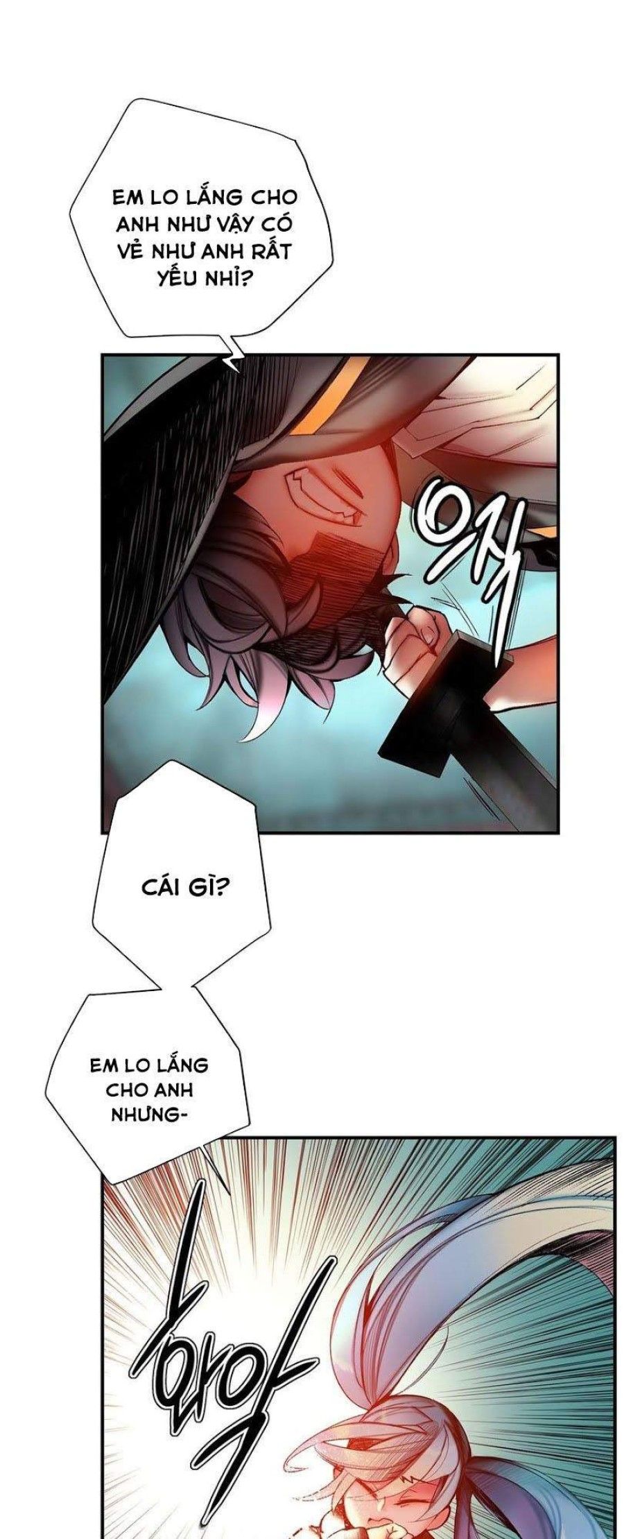 Sự Ràng Buộc Của Lilith Chương 59 page 6 - Giả Dược
