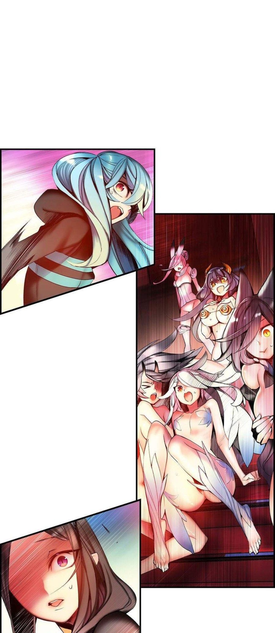 Sự Ràng Buộc Của Lilith Chương 59 page 10 - Giả Dược