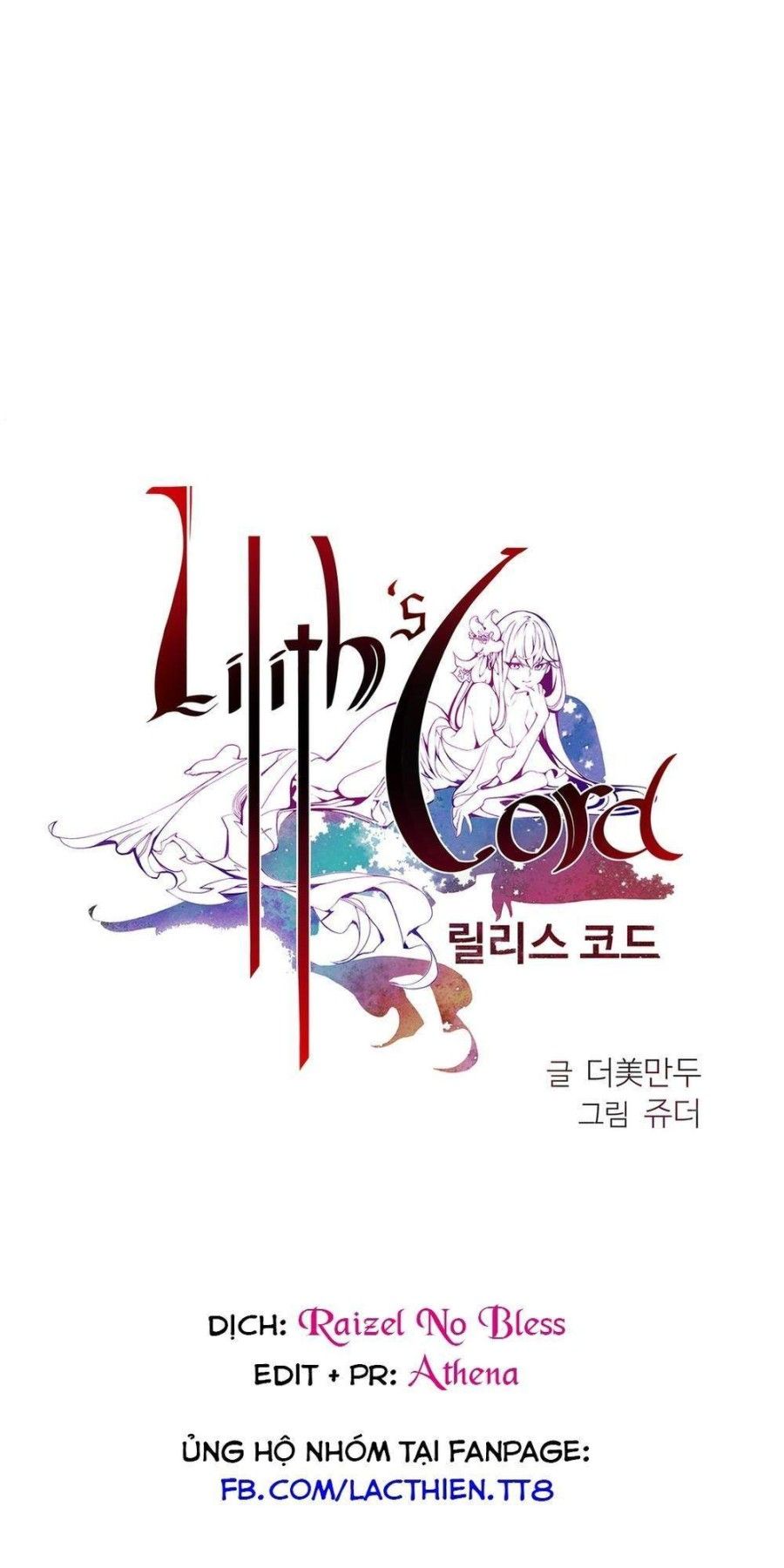 Sự Ràng Buộc Của Lilith Chương 6 page 2 - Giả Dược
