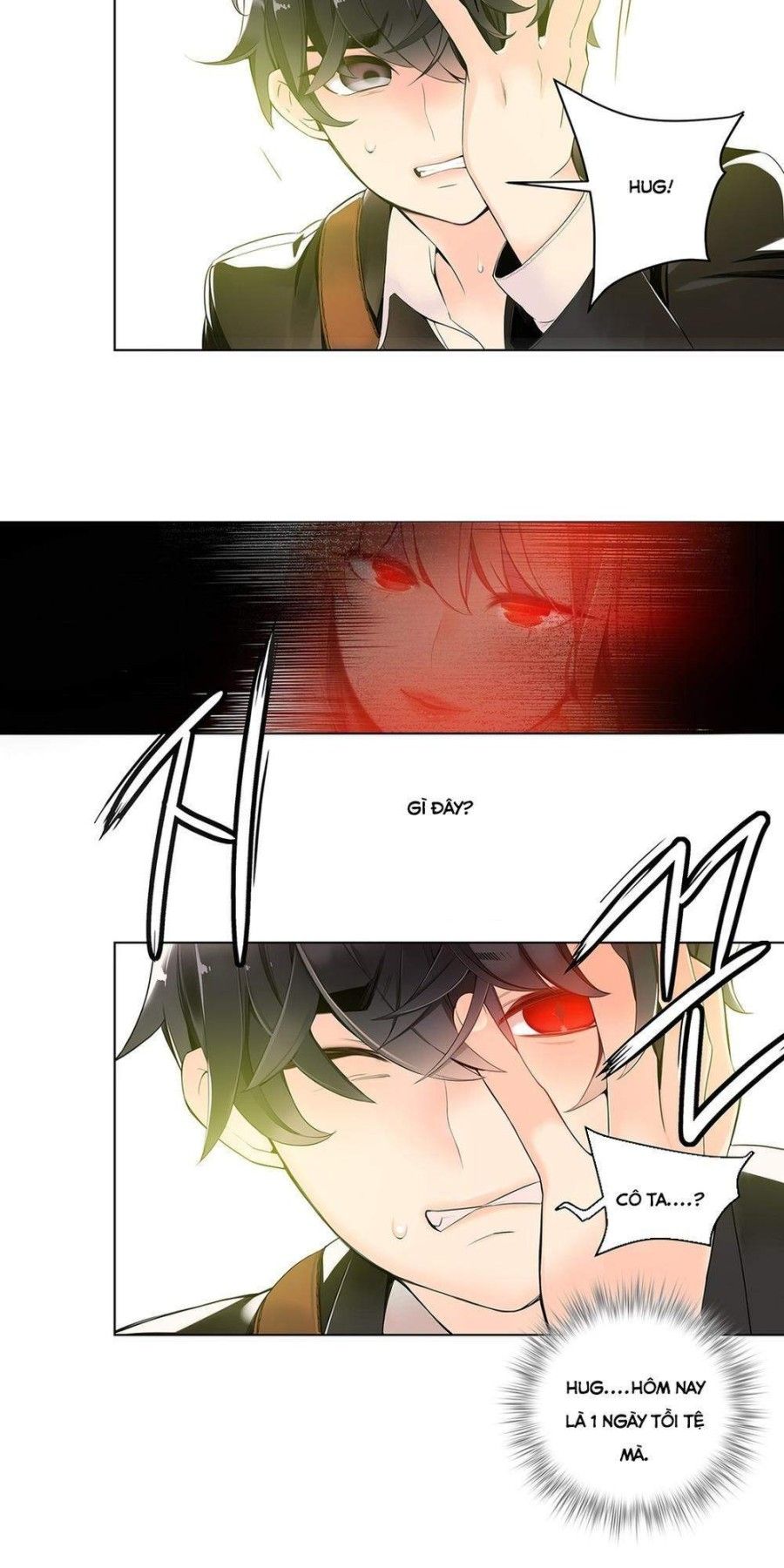 Sự Ràng Buộc Của Lilith Chương 6 page 18 - Giả Dược