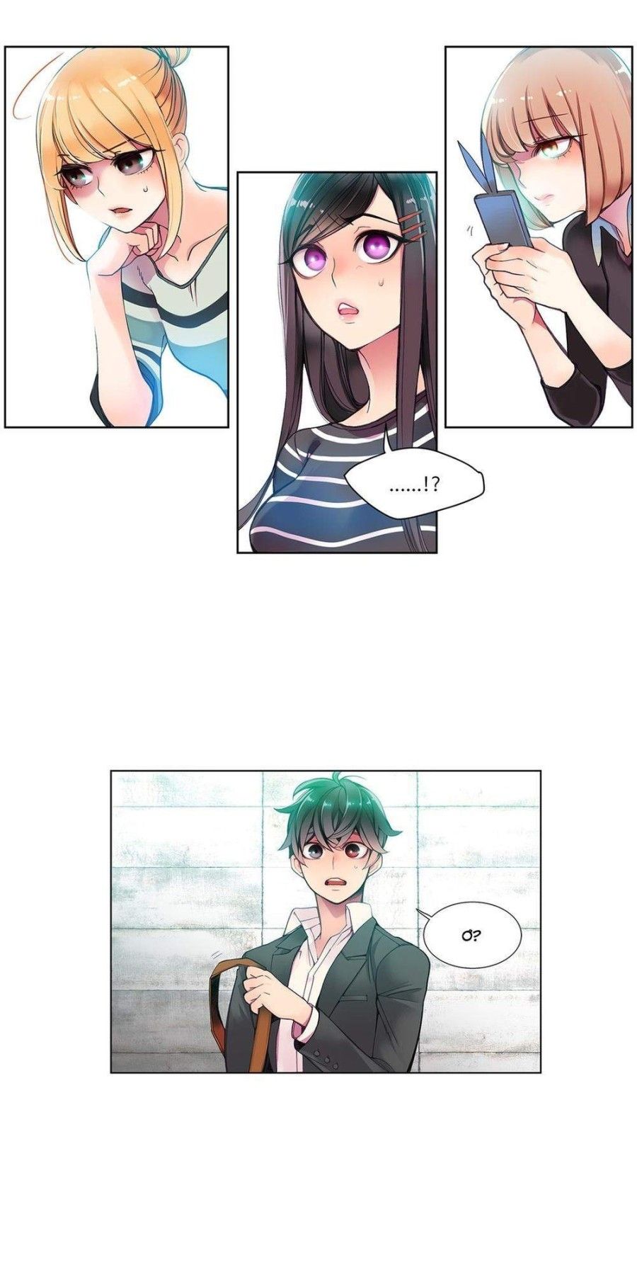 Sự Ràng Buộc Của Lilith Chương 6 page 30 - Giả Dược