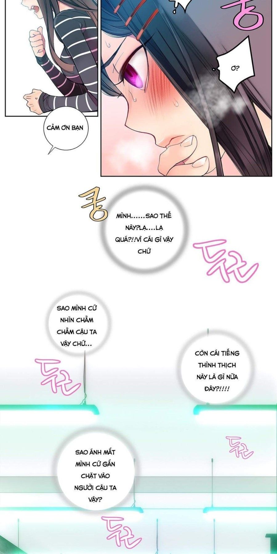 Sự Ràng Buộc Của Lilith Chương 6 page 38 - Giả Dược