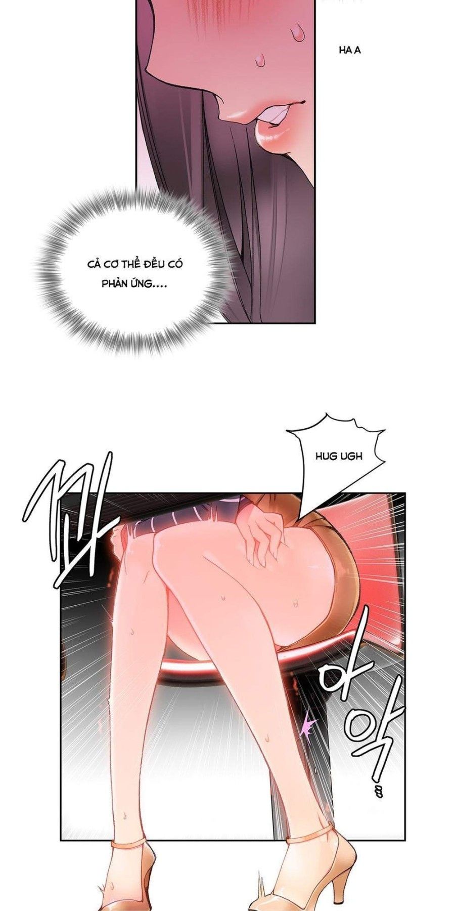 Sự Ràng Buộc Của Lilith Chương 6 page 44 - Giả Dược