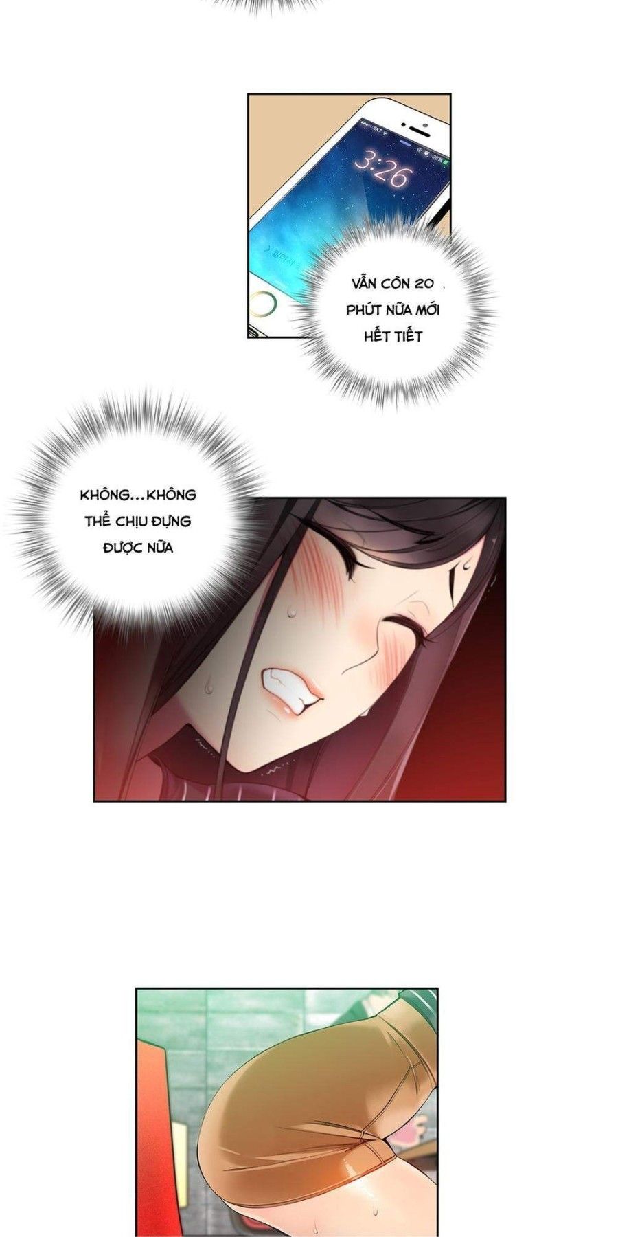 Sự Ràng Buộc Của Lilith Chương 6 page 48 - Giả Dược