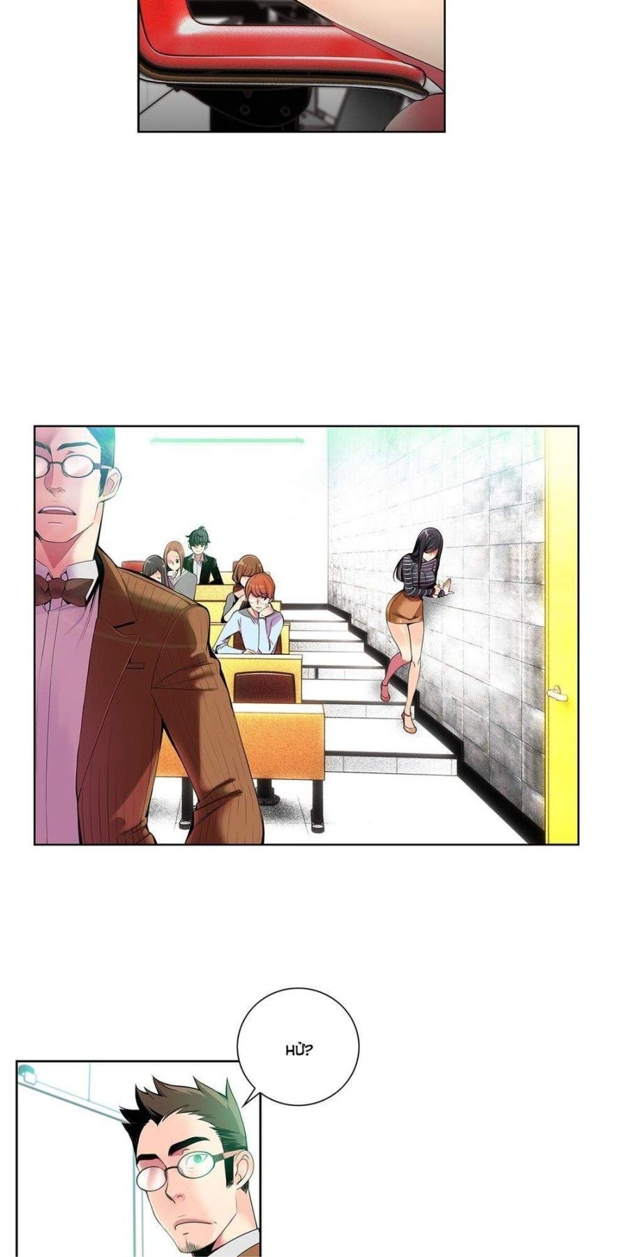 Sự Ràng Buộc Của Lilith Chương 6 page 50 - Giả Dược