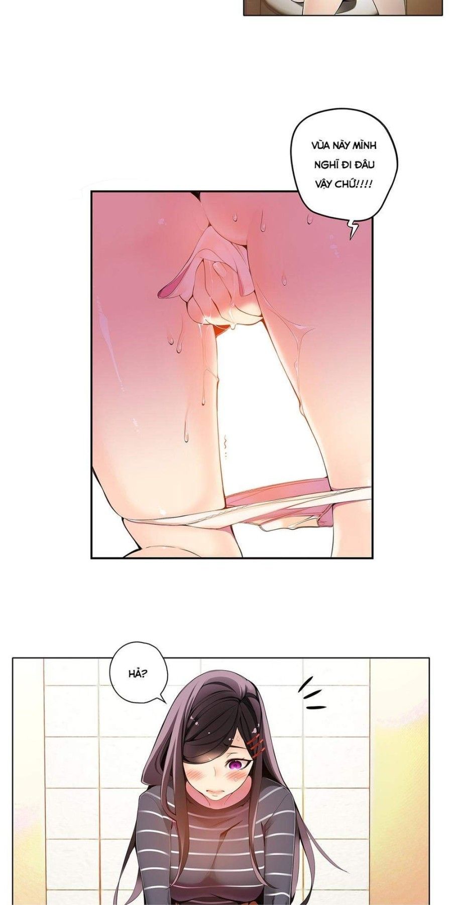 Sự Ràng Buộc Của Lilith Chương 6 page 56 - Giả Dược