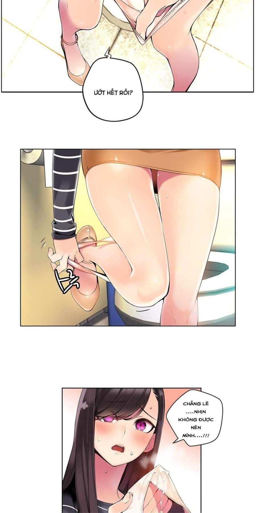 Sự Ràng Buộc Của Lilith Chương 6 page 60 - Giả Dược