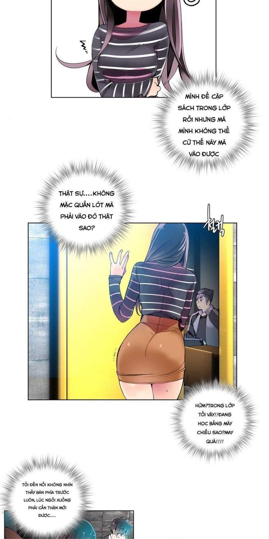 Sự Ràng Buộc Của Lilith Chương 6 page 64 - Giả Dược