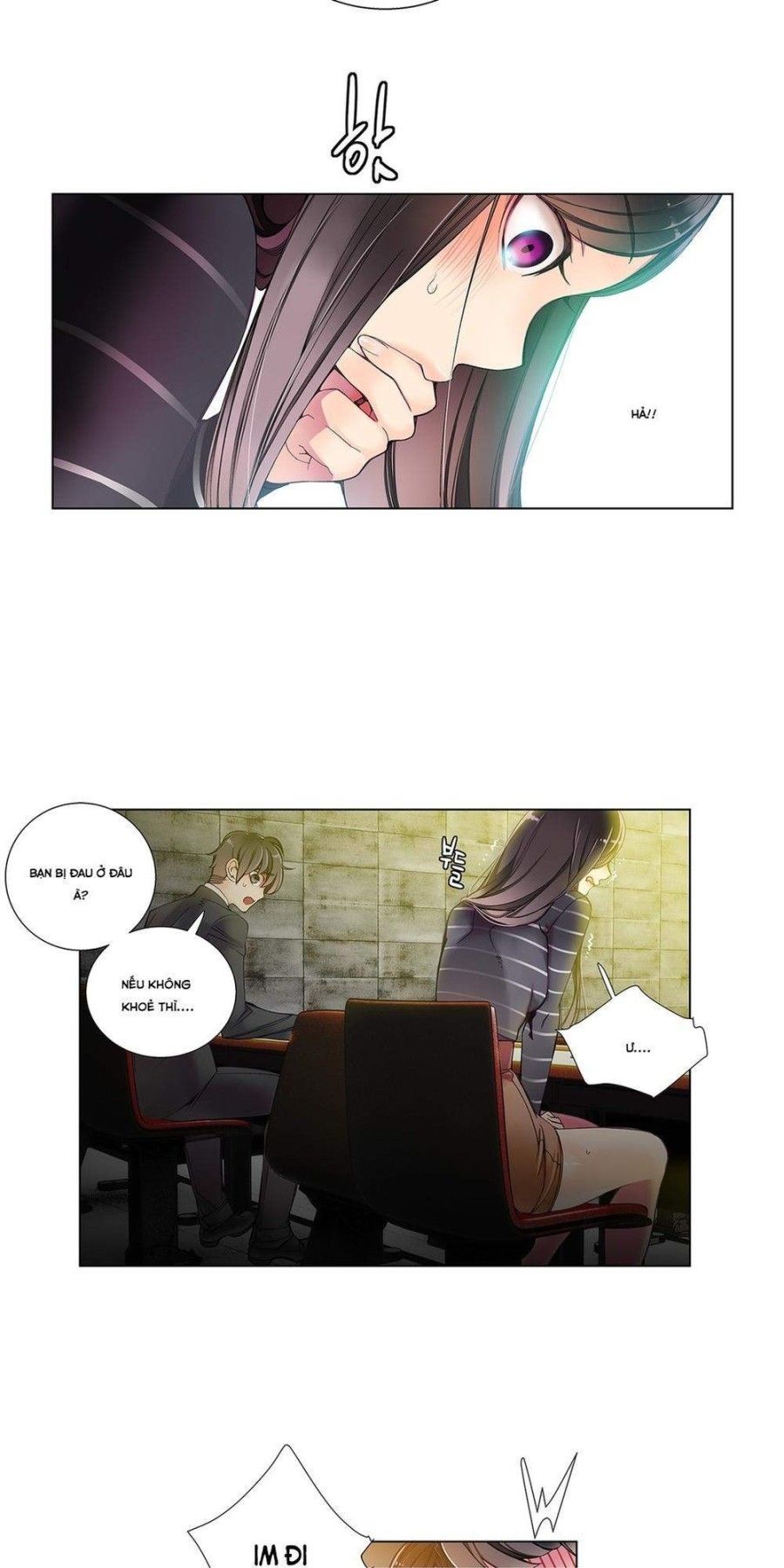 Sự Ràng Buộc Của Lilith Chương 6 page 68 - Giả Dược