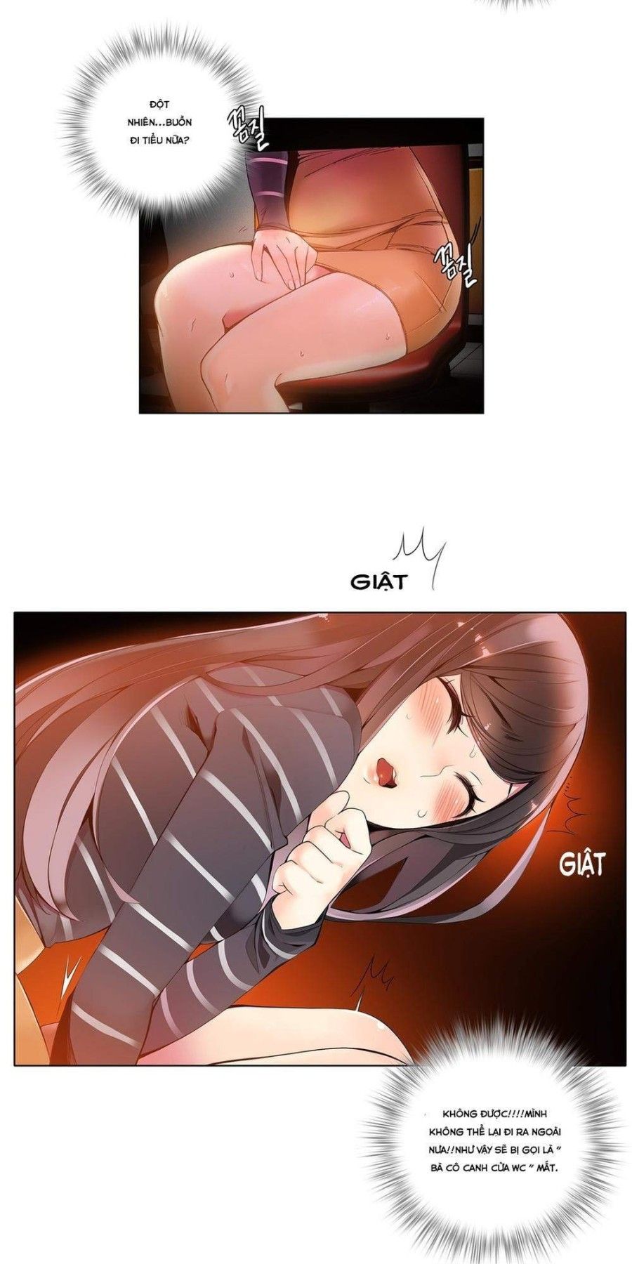Sự Ràng Buộc Của Lilith Chương 6 page 76 - Giả Dược