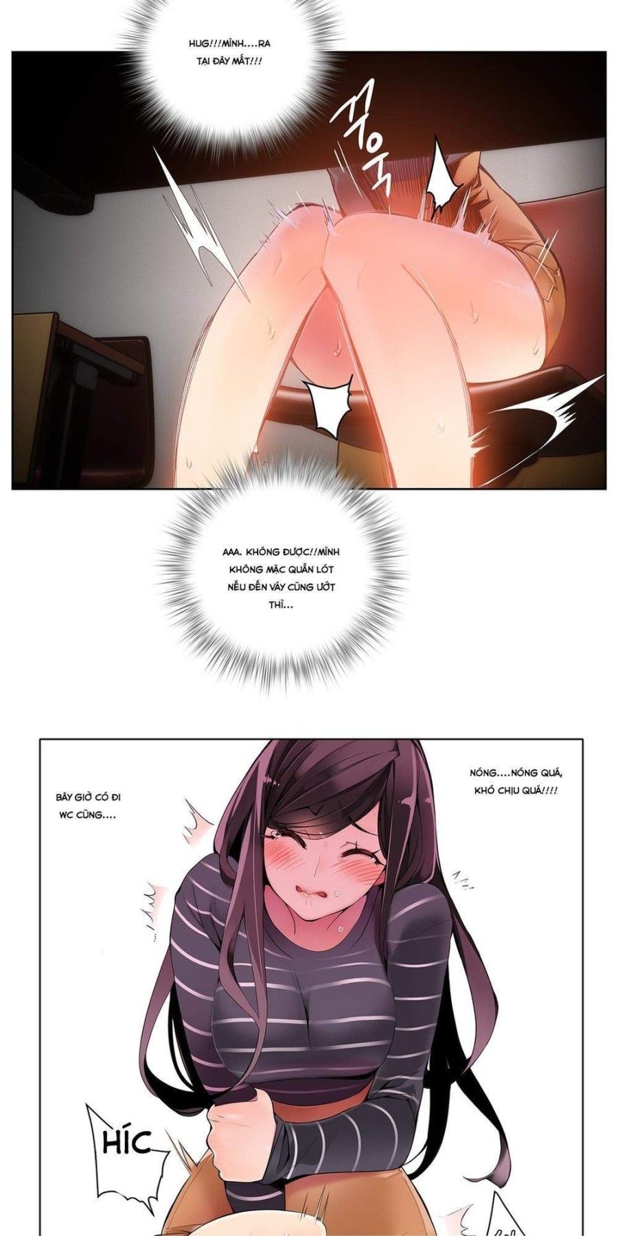 Sự Ràng Buộc Của Lilith Chương 6 page 80 - Giả Dược