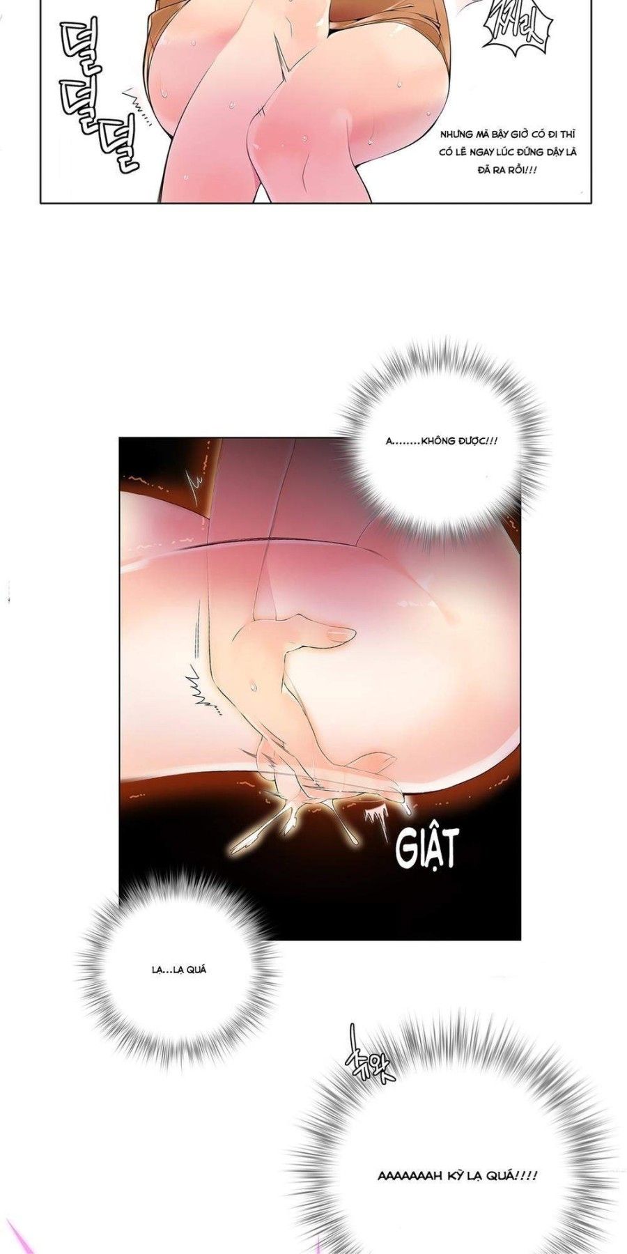 Sự Ràng Buộc Của Lilith Chương 6 page 82 - Giả Dược