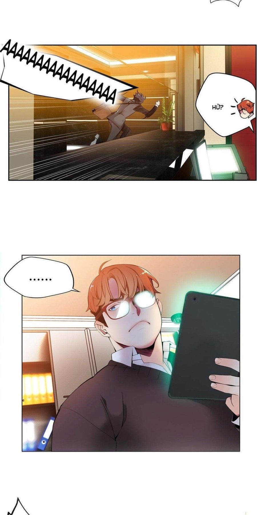 Sự Ràng Buộc Của Lilith Chương 6 page 10 - Giả Dược