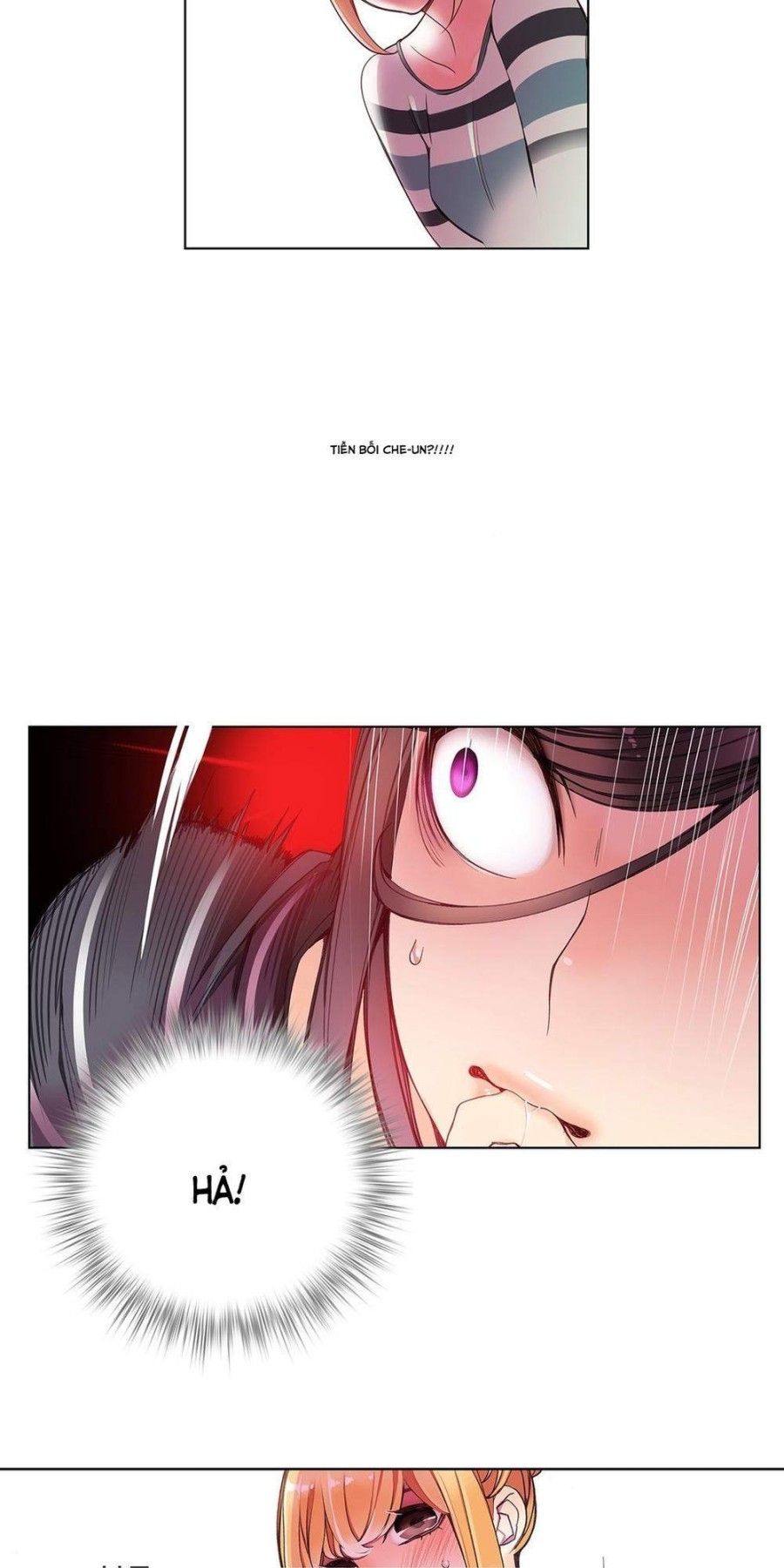 Sự Ràng Buộc Của Lilith Chương 6 page 92 - Giả Dược