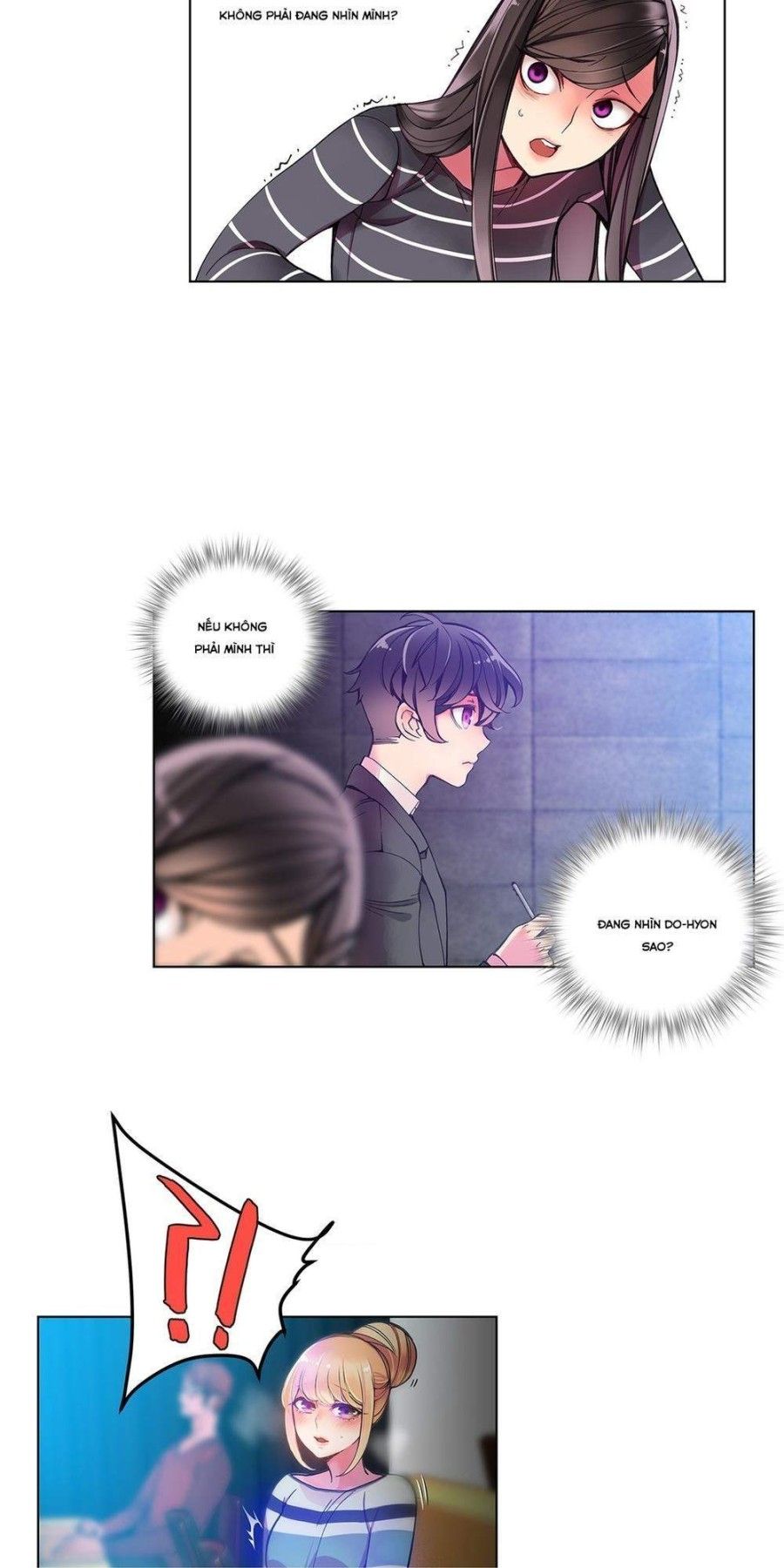 Sự Ràng Buộc Của Lilith Chương 6 page 96 - Giả Dược