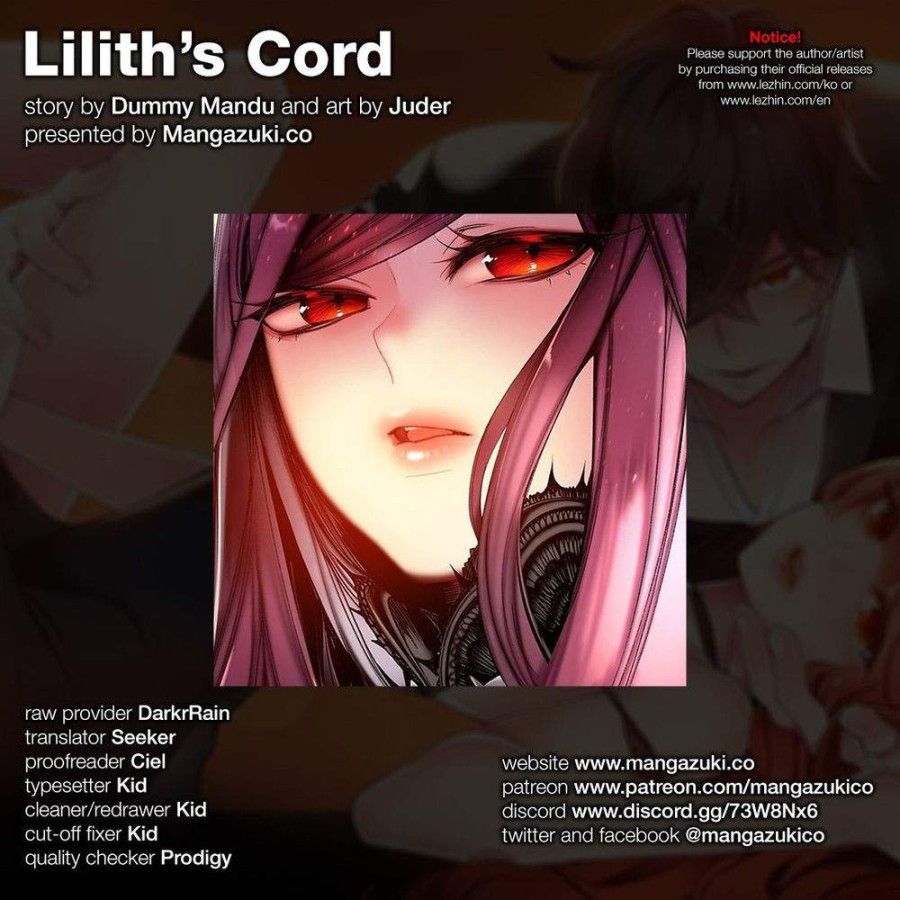 Sự Ràng Buộc Của Lilith Chương 60 page 3 - Giả Dược