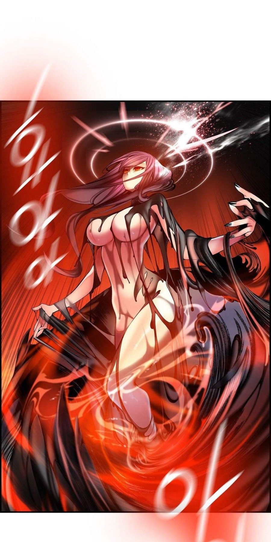 Sự Ràng Buộc Của Lilith Chương 60 page 31 - Giả Dược