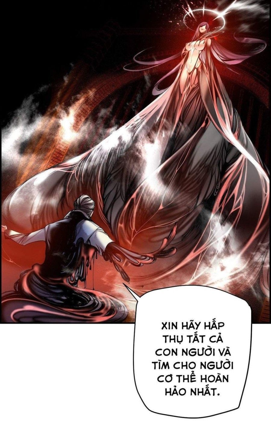 Sự Ràng Buộc Của Lilith Chương 60 page 33 - Giả Dược