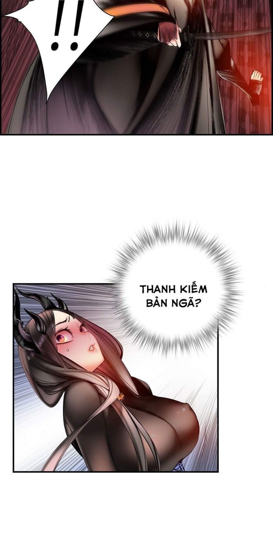 Sự Ràng Buộc Của Lilith Chương 60 page 50 - Giả Dược