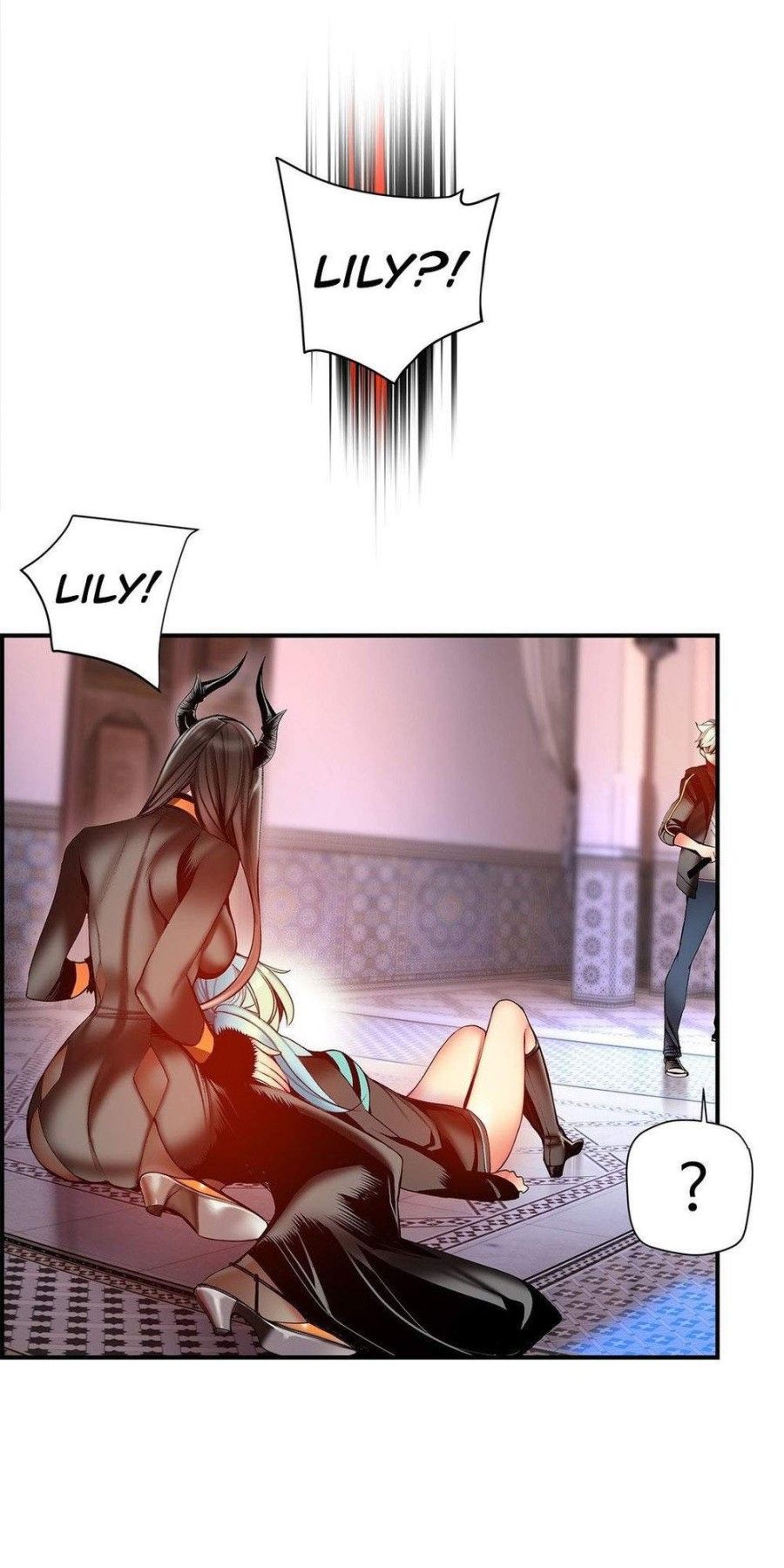 Sự Ràng Buộc Của Lilith Chương 60 page 68 - Giả Dược