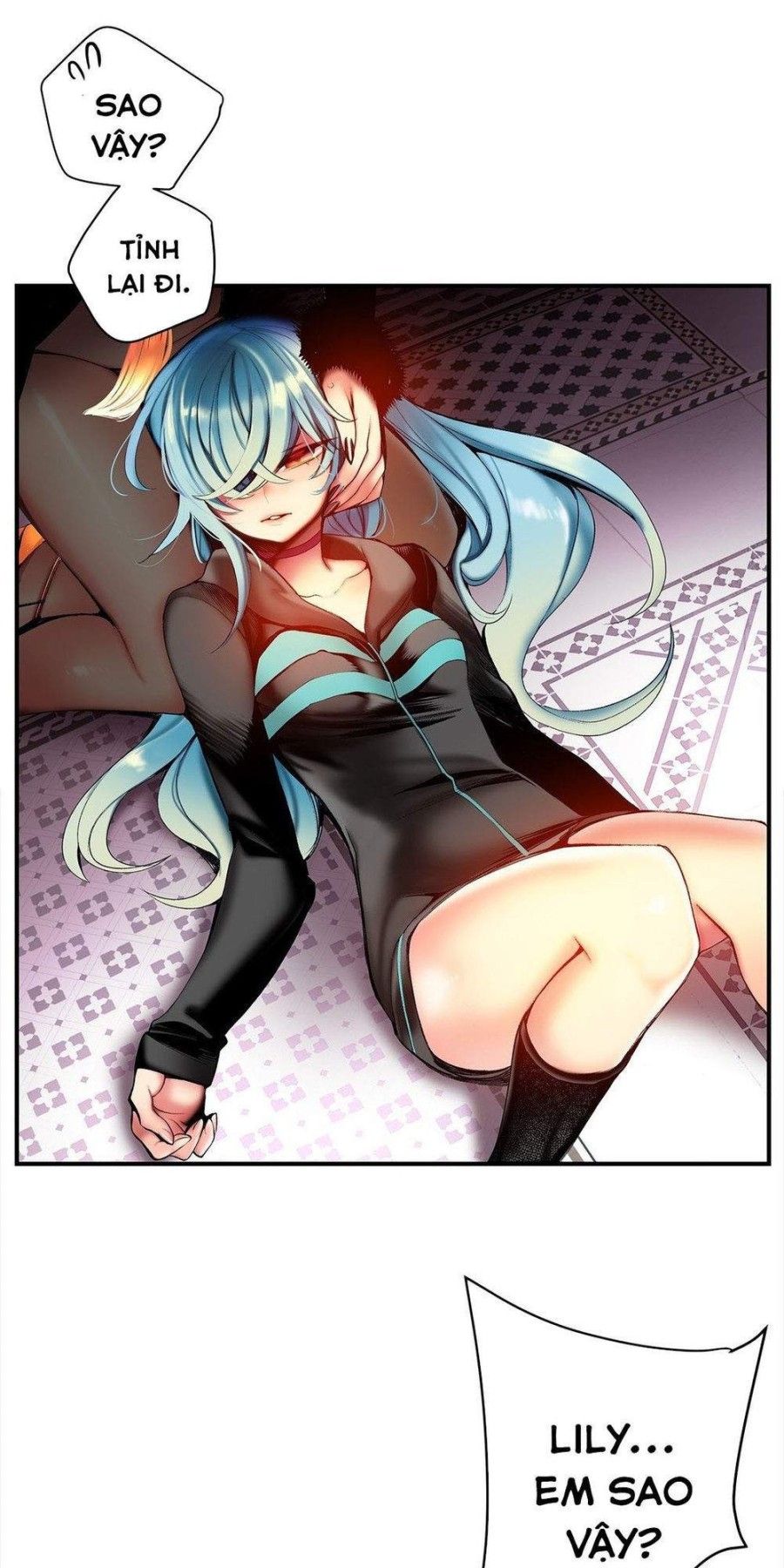 Sự Ràng Buộc Của Lilith Chương 60 page 69 - Giả Dược