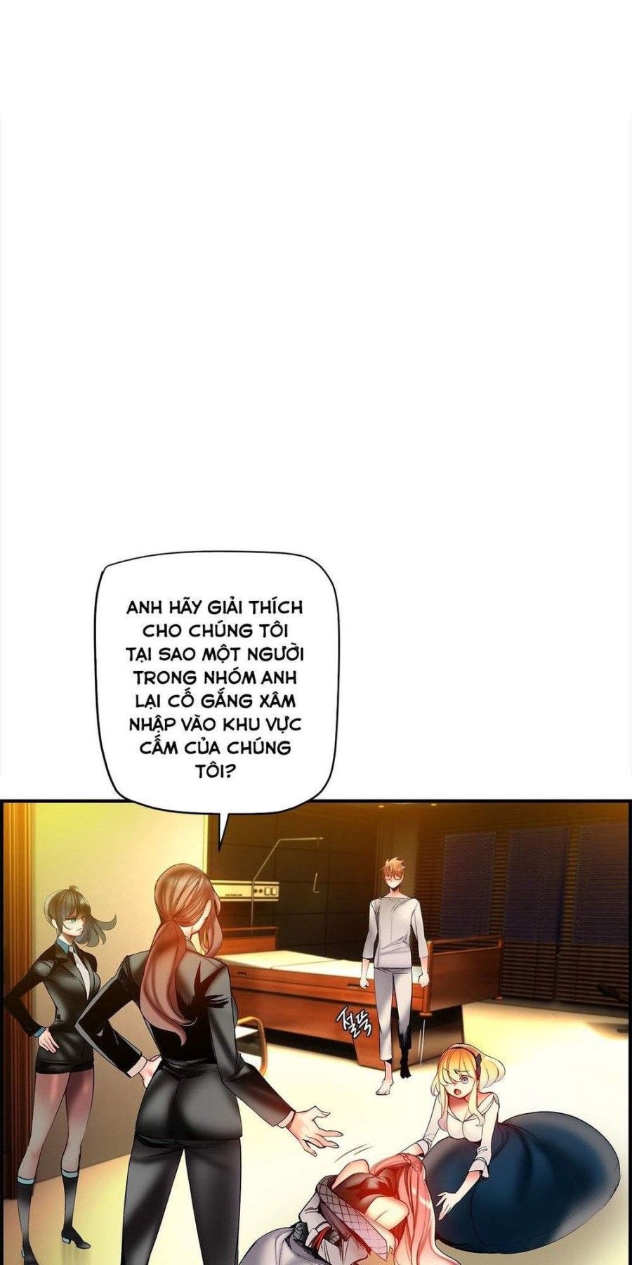 Sự Ràng Buộc Của Lilith Chương 60 page 71 - Giả Dược