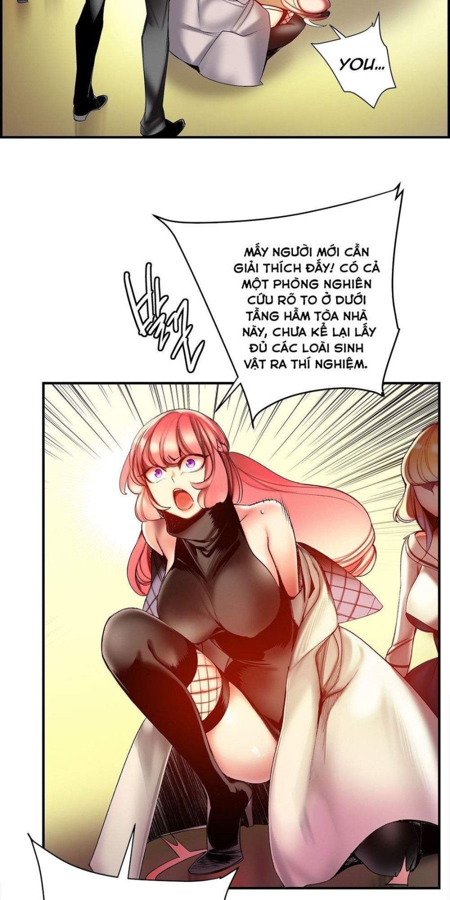 Sự Ràng Buộc Của Lilith Chương 60 page 72 - Giả Dược
