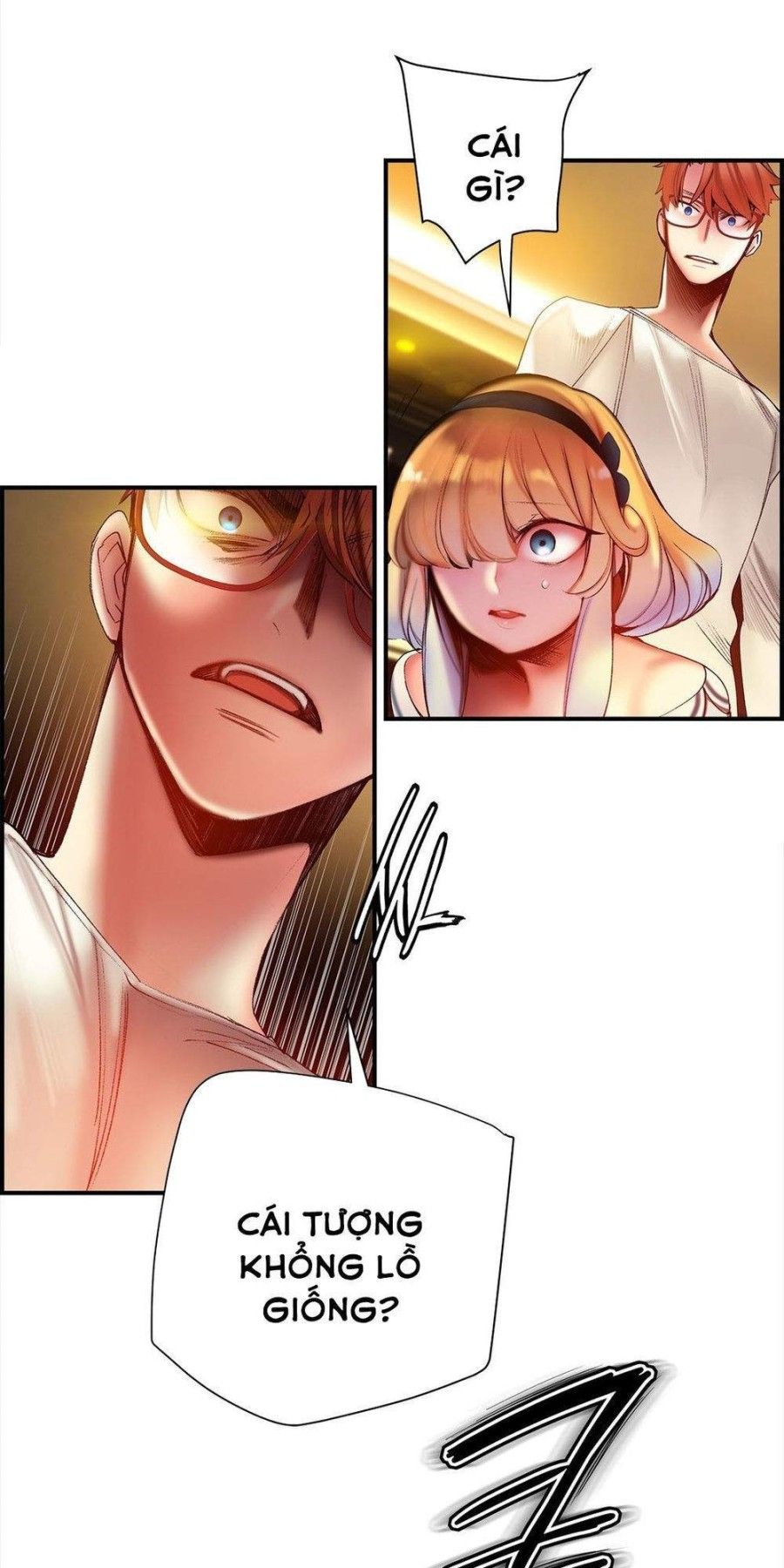Sự Ràng Buộc Của Lilith Chương 60 page 74 - Giả Dược