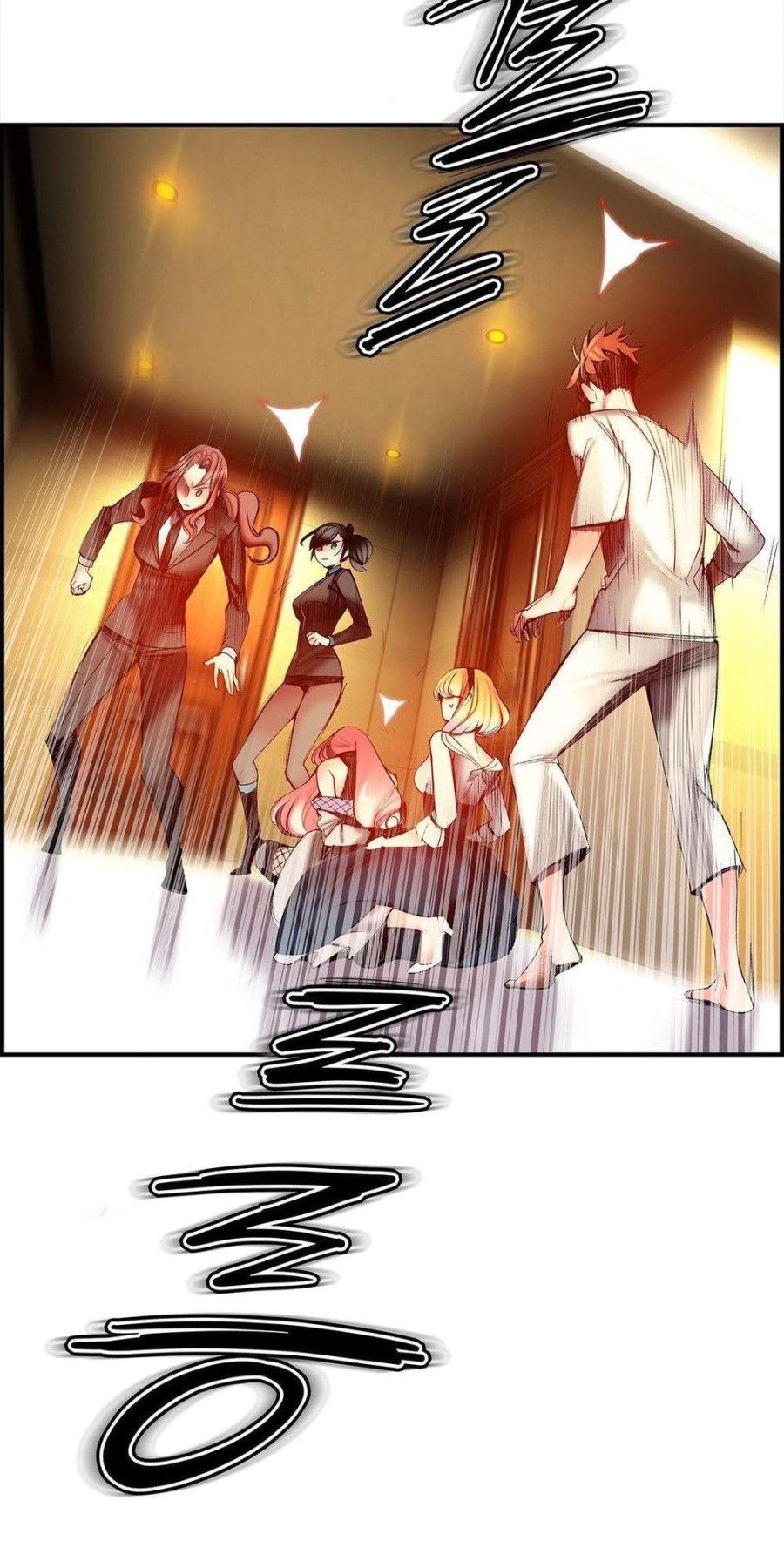 Sự Ràng Buộc Của Lilith Chương 60 page 75 - Giả Dược