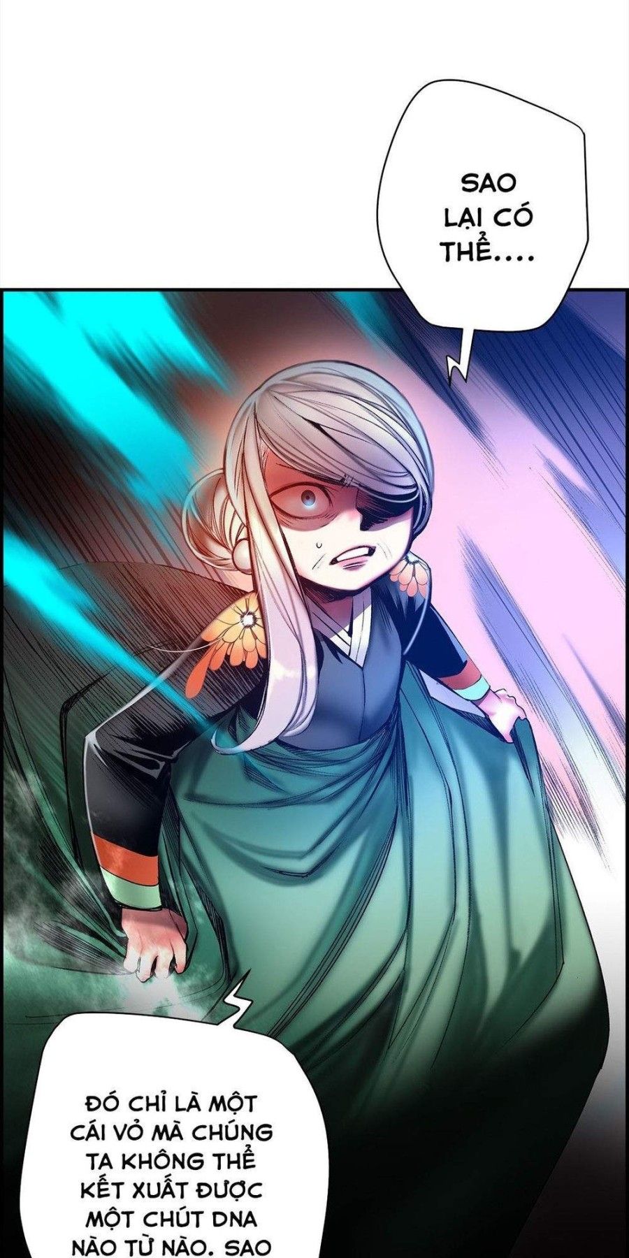 Sự Ràng Buộc Của Lilith Chương 60 page 82 - Giả Dược