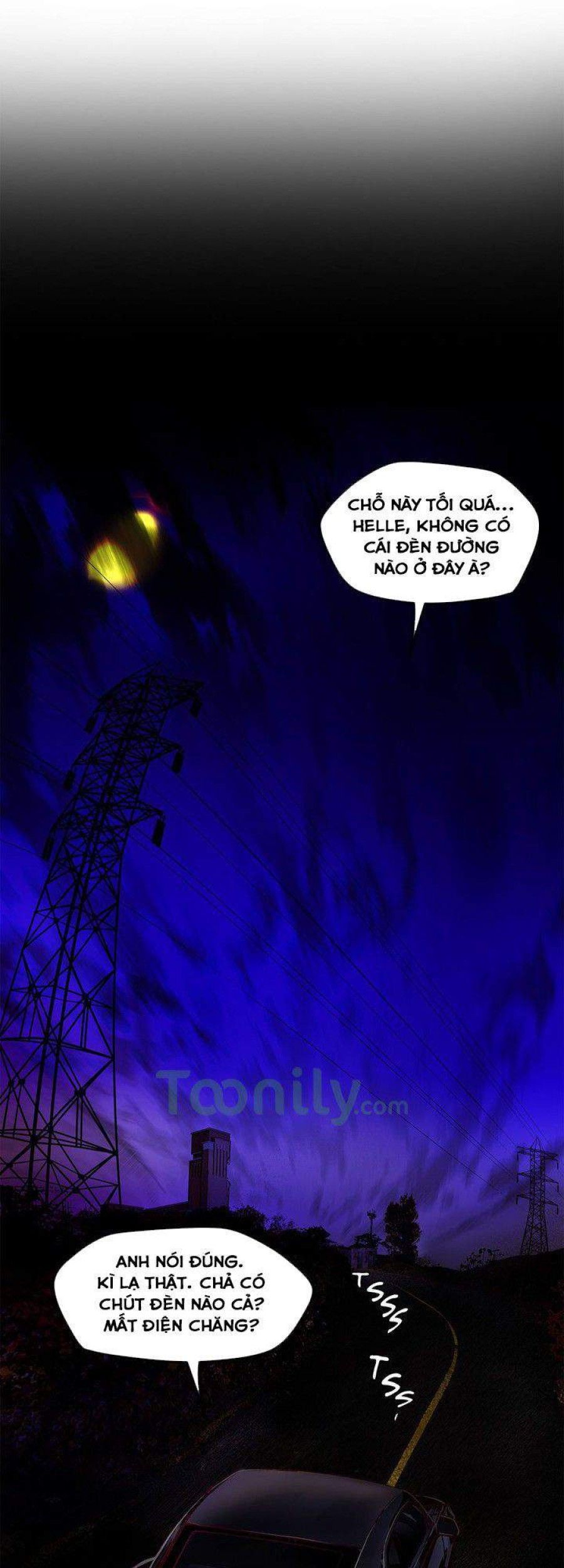 Sự Ràng Buộc Của Lilith Chương 61 page 16 - Giả Dược