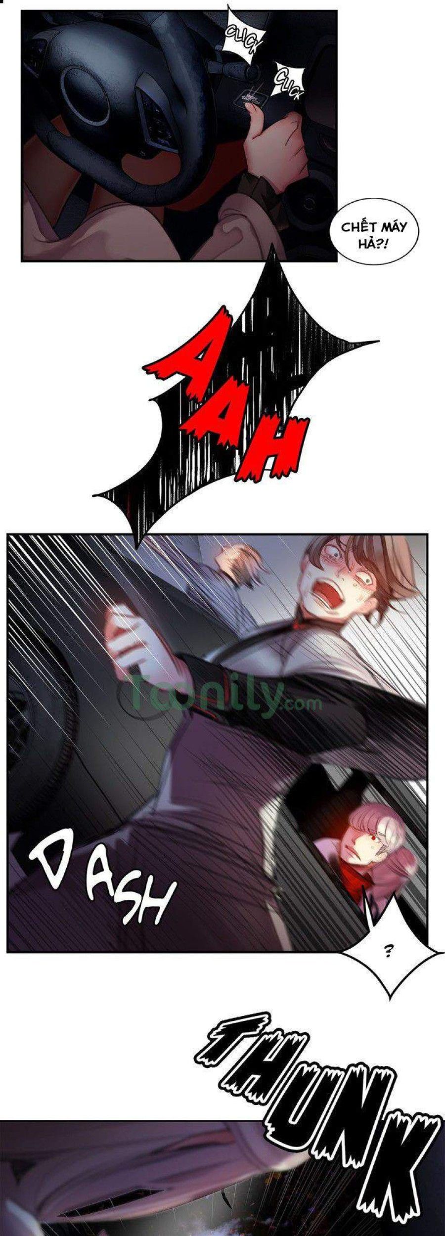 Sự Ràng Buộc Của Lilith Chương 61 page 18 - Giả Dược