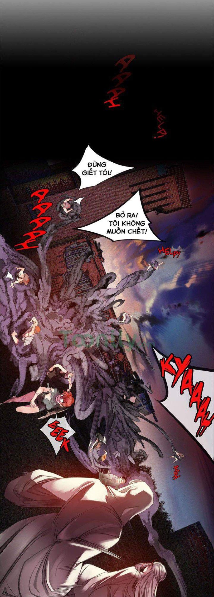 Sự Ràng Buộc Của Lilith Chương 61 page 21 - Giả Dược