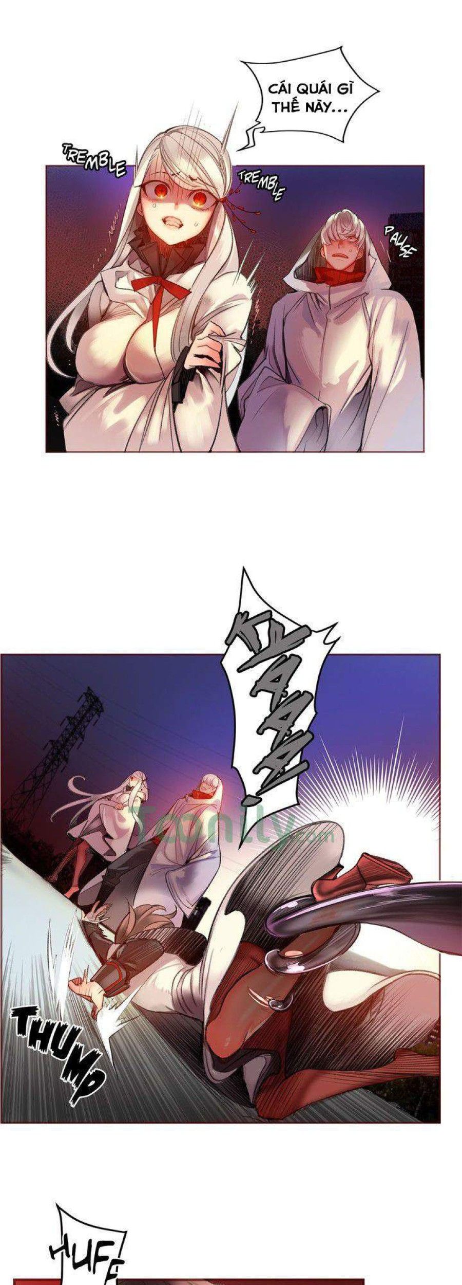 Sự Ràng Buộc Của Lilith Chương 61 page 23 - Giả Dược