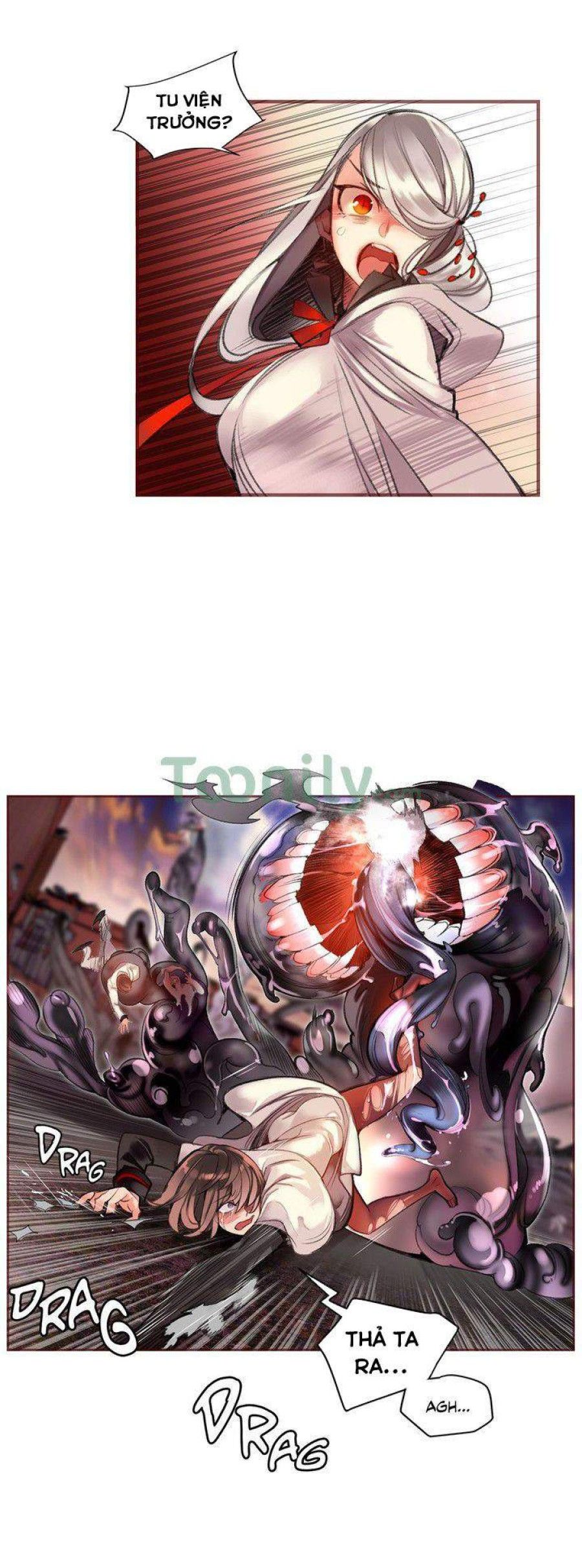 Sự Ràng Buộc Của Lilith Chương 61 page 25 - Giả Dược